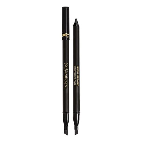 Yves Saint Laurent LINES LIBERATED Crayon yeux waterproof